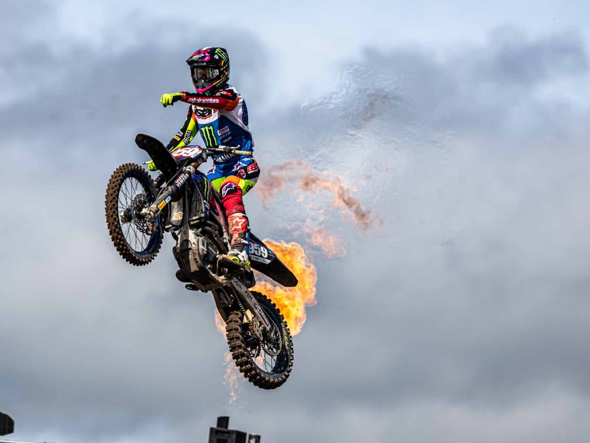 MXGP of Argentina | Past&nbsp;Winners