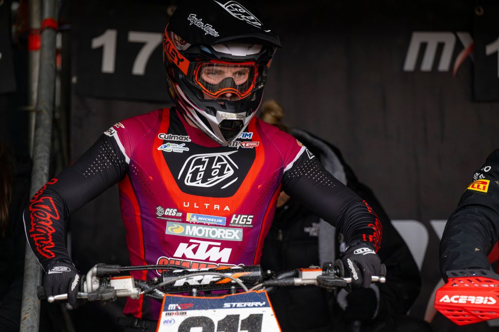 Interview | Adam Sterry Talks MXGP of Switzerland