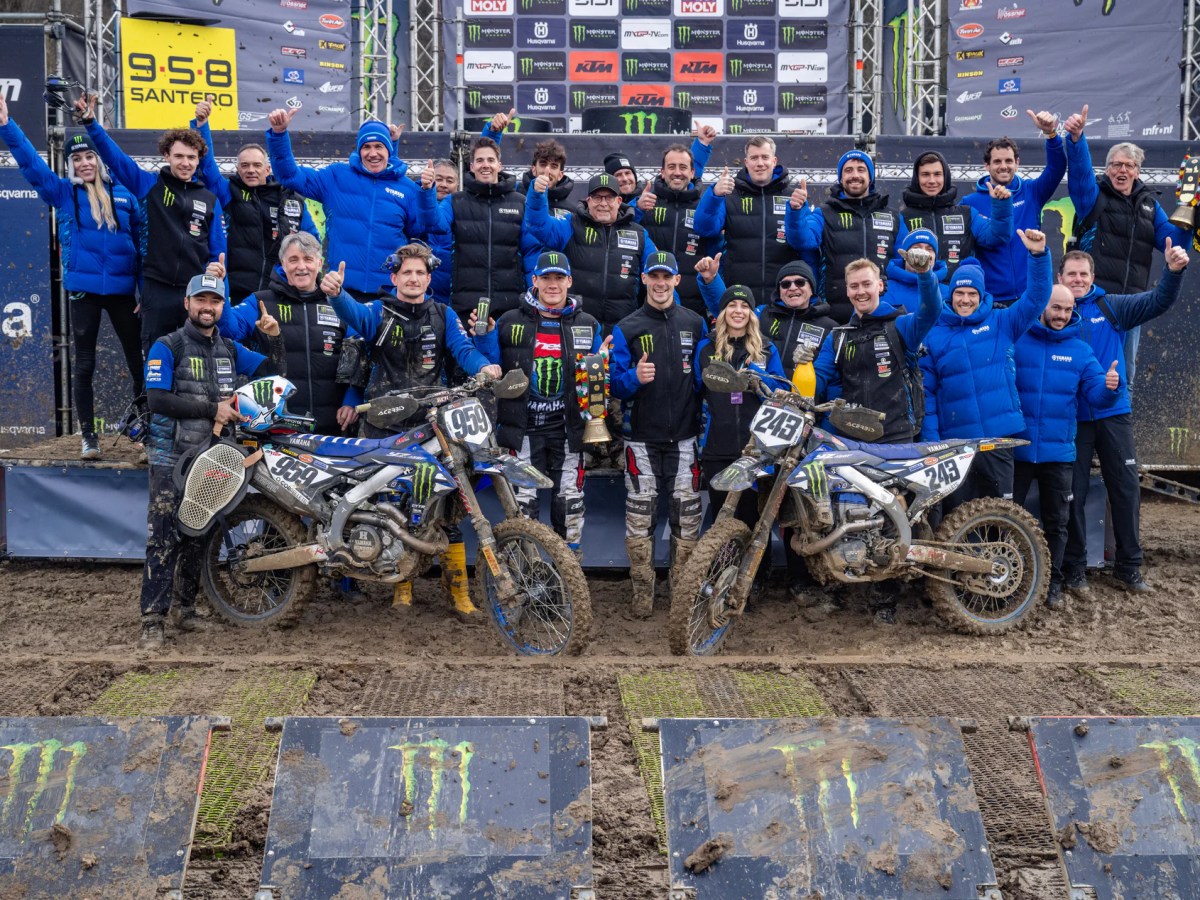 Interview | Maxime Renaux on His First Podium Since the 2025 Season&nbsp;Opener