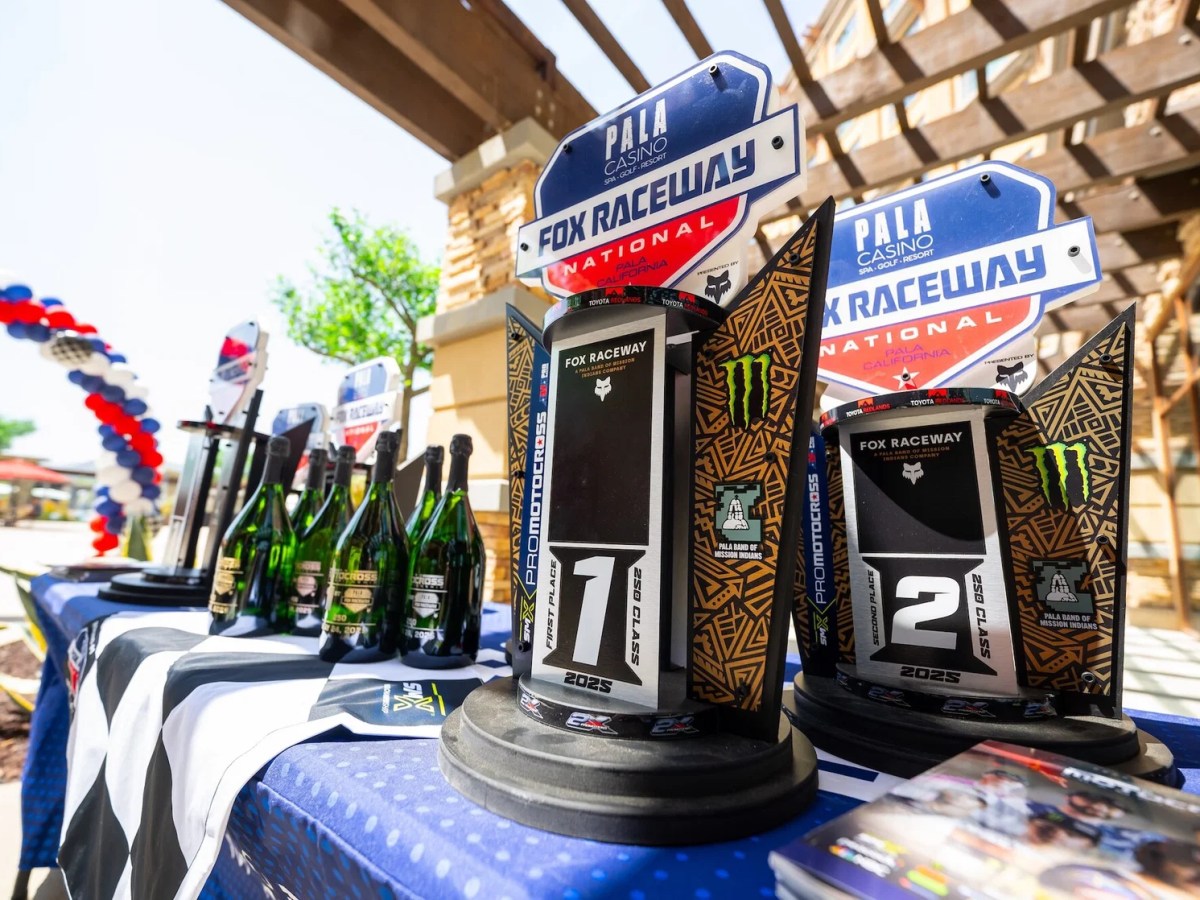 Pro Motocross IS&nbsp;BACK!