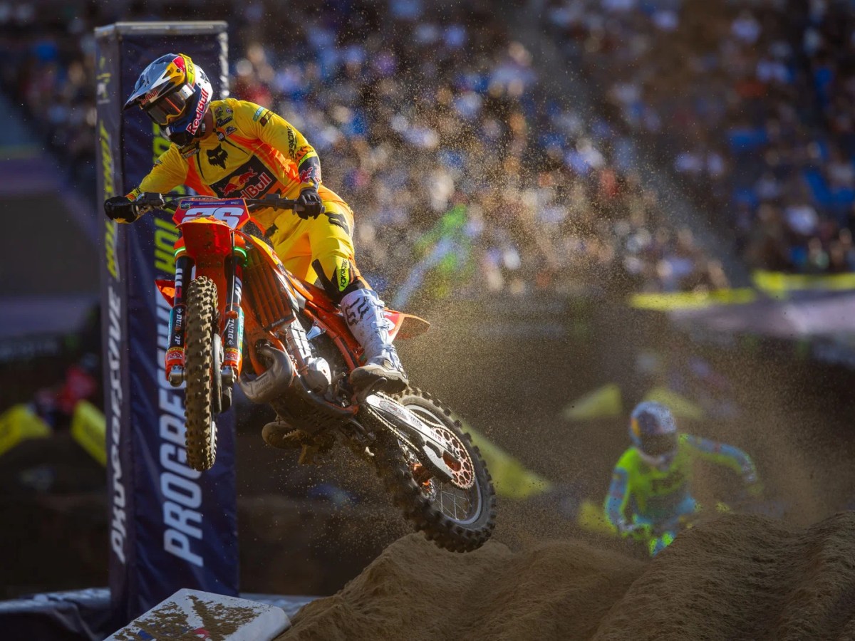 HOW TO WATCH THE SMX WORLD CHAMPIONSHIP&nbsp;FINAL