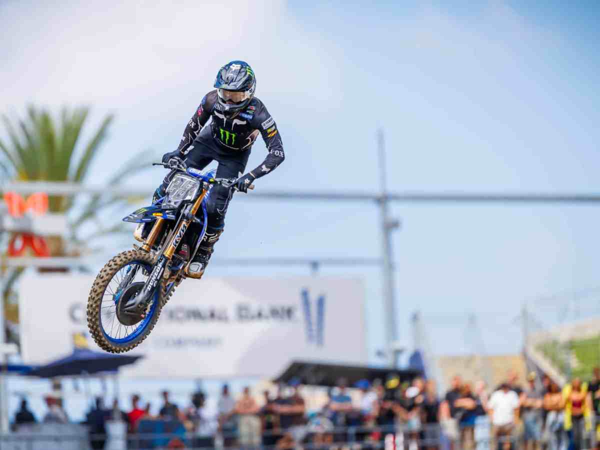 SMX Playoff 2 – Los Angeles&nbsp;Results