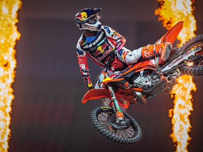 ELI TOMAC TO RETIRE AT THE CONCLUSION OF THE 2026 SMX&nbsp;POST-SEASON