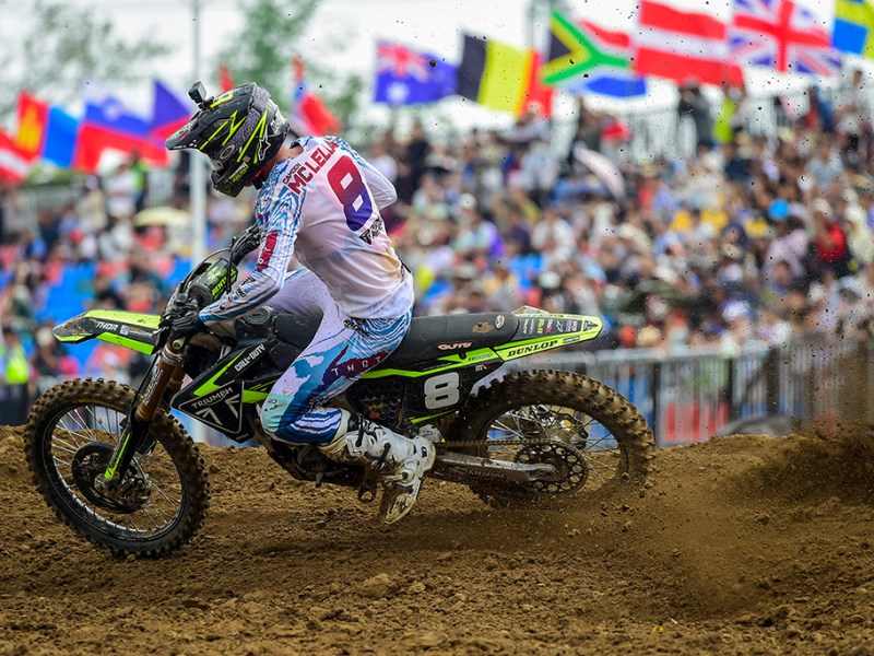 MXGP of China –&nbsp;Results