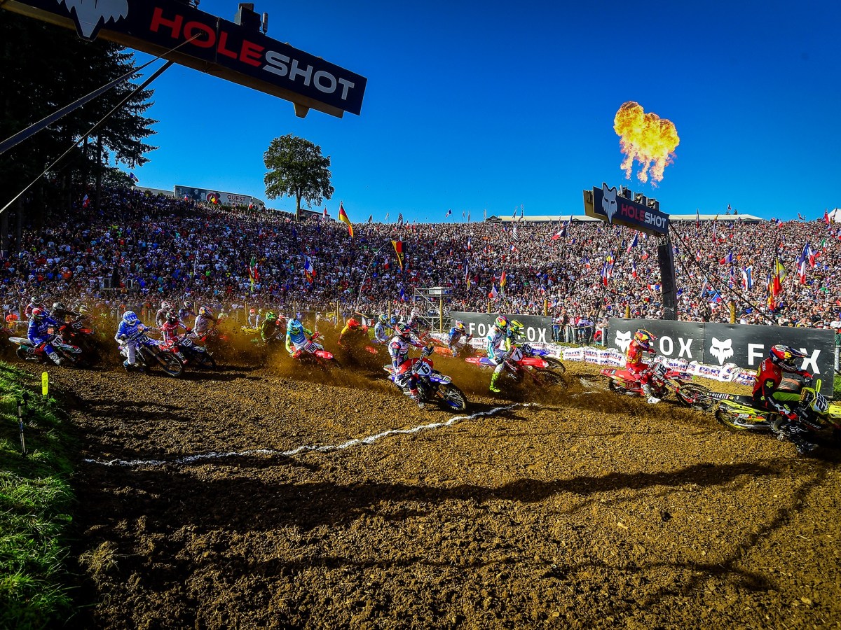 Entry List: 2026 Ernée&nbsp;MXoN