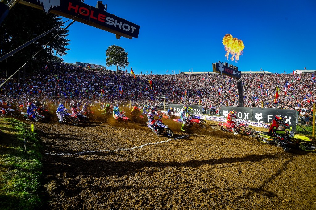2026 MXoN Entry List