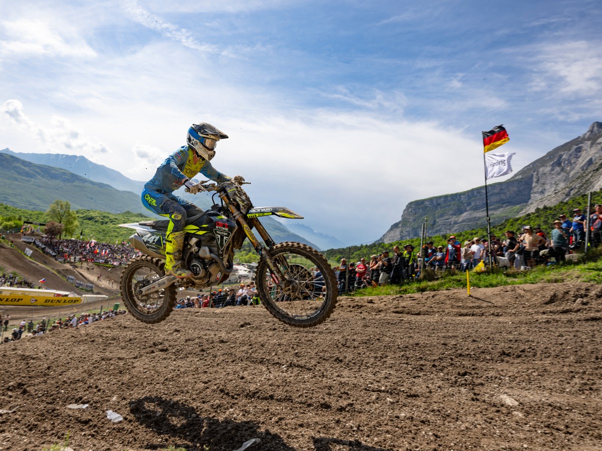 Billy Askew Parts Ways With Dirt Store&nbsp;Triumph
