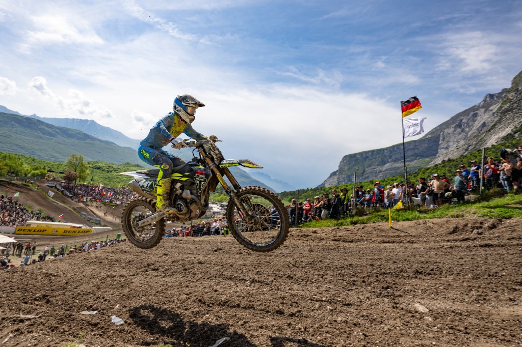 Billy Askew Parts Ways With Dirt Store Triumph