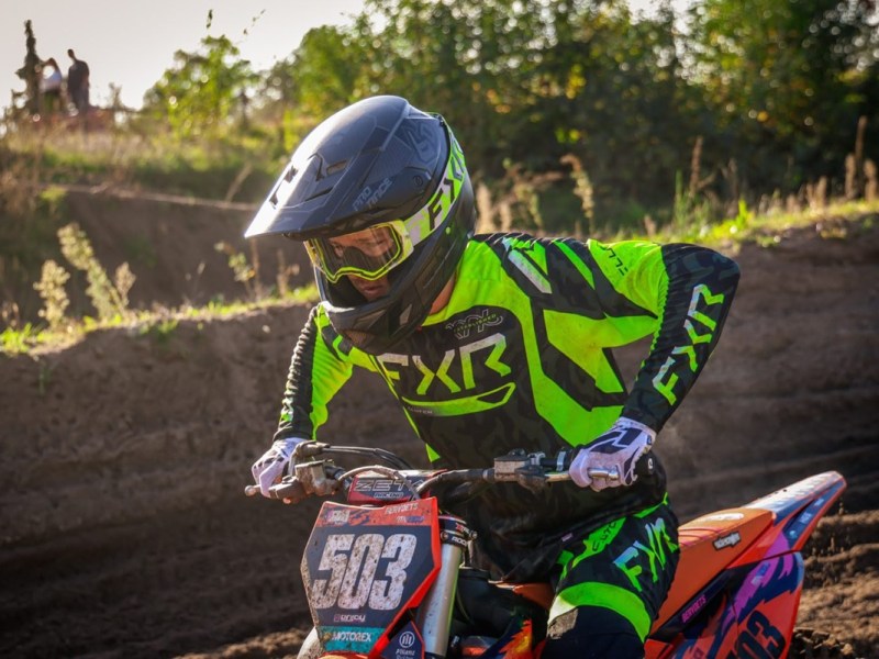 Jarne Bervoets Joins Cat Moto Bauerschmidt KTM for 2027