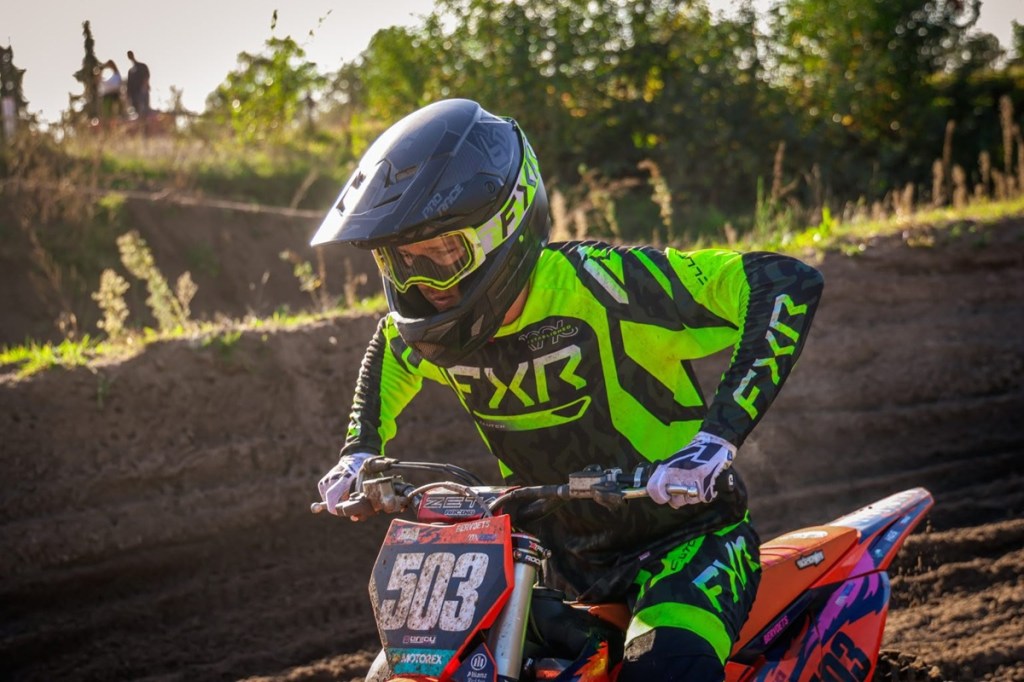 Jarne Bervoets Joins Cat Moto Bauerschmidt KTM for 2027