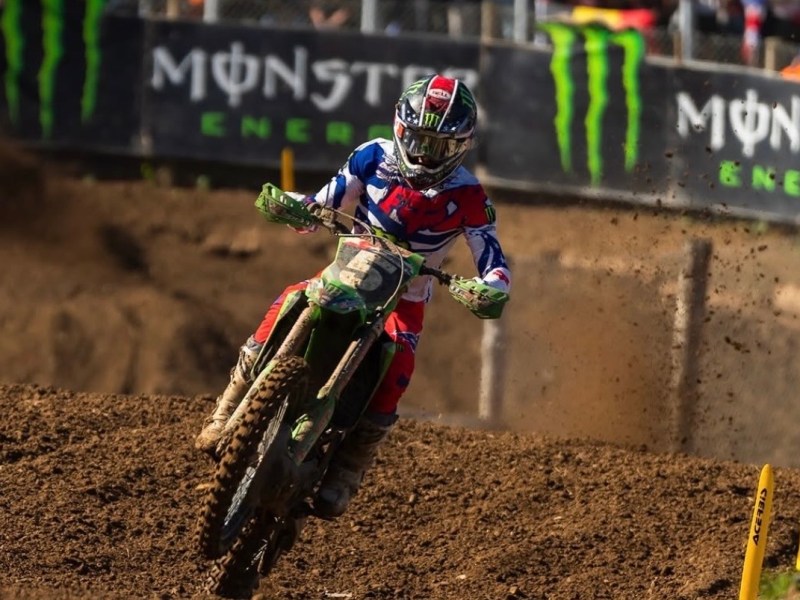 Levi Kitchen: “I Have Never Ridden Anything So Difficult in My&nbsp;Life!”