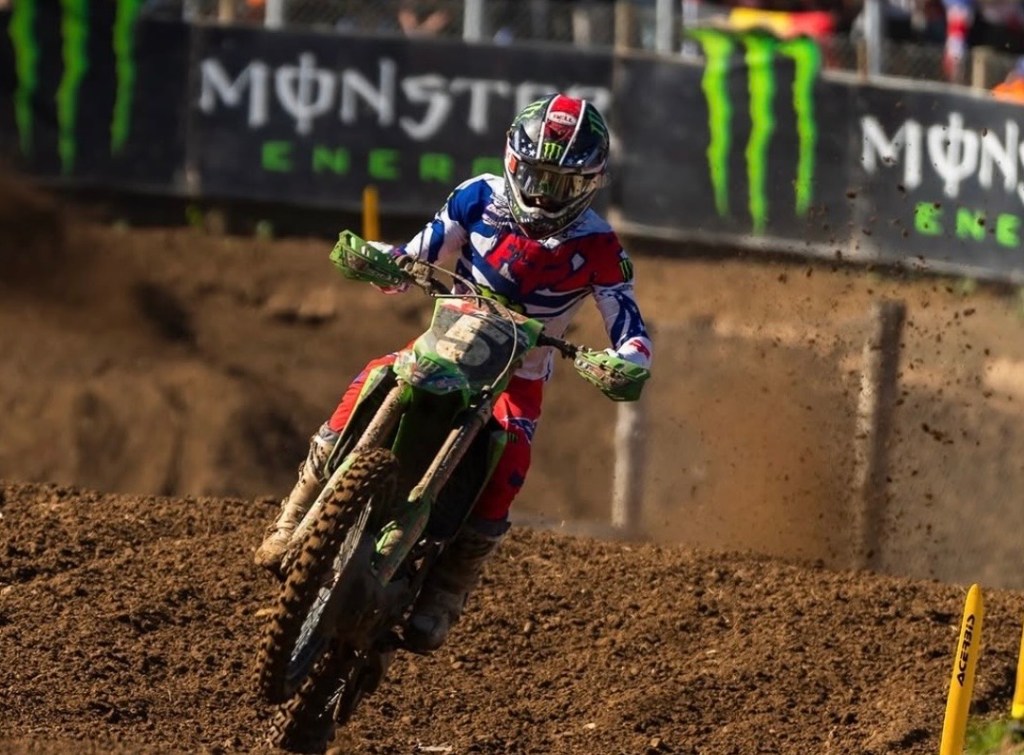 Levi Kitchen: "I Have Never Ridden Anything So Difficult in My Life!"