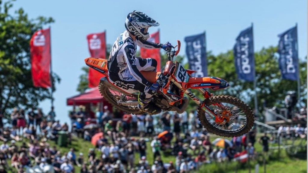 Oriol Oliver and Gabriel SS24 KTM Part Ways