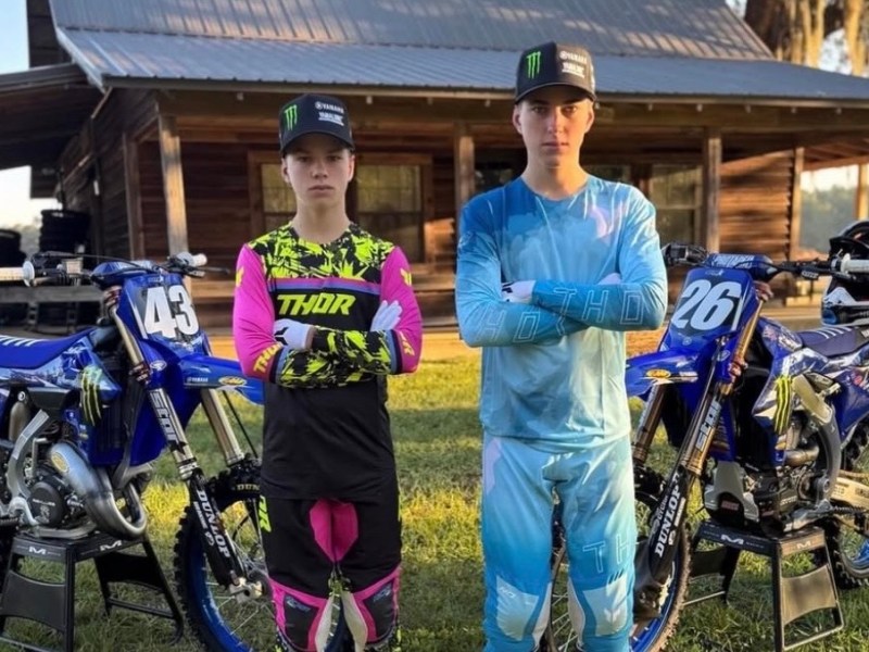 The Townley Brothers Join Star Yamaha