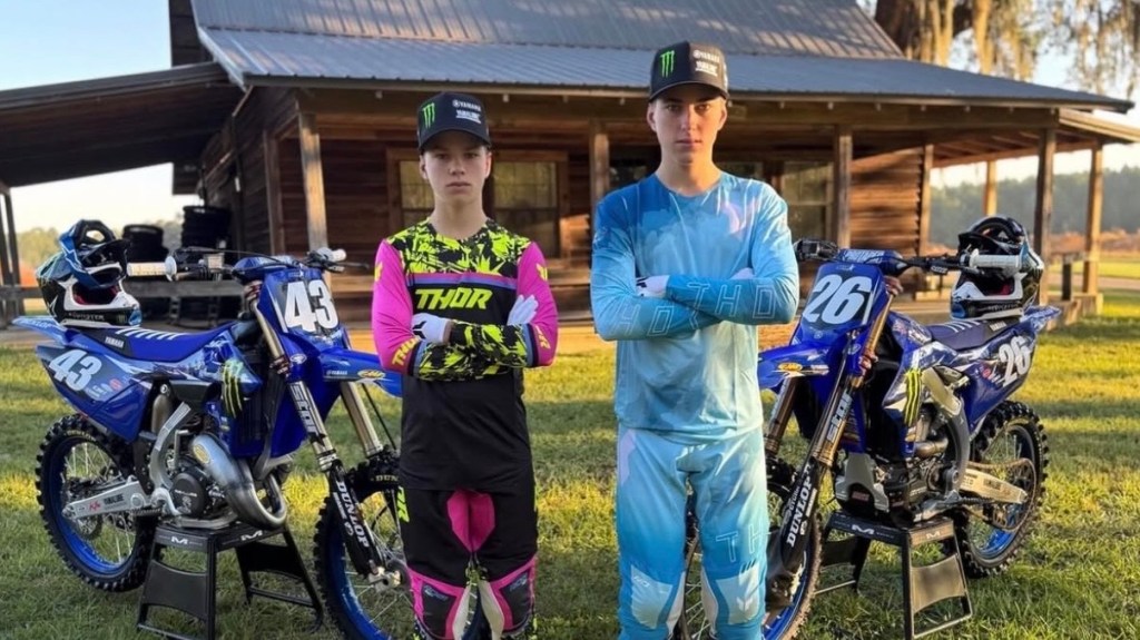 The Townley Brothers Join Star Yamaha