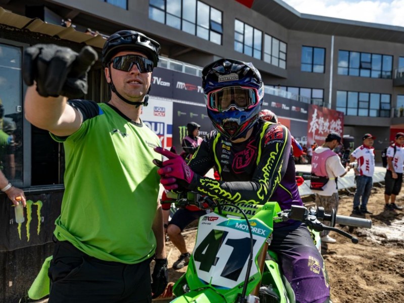 Pauls Jonass confirmed as first rider for Hawkstone International&nbsp;2027