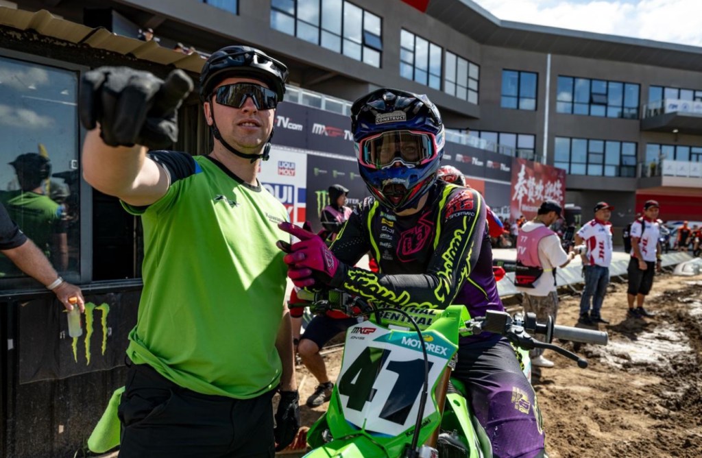 Pauls Jonass confirmed as first rider for Hawkstone International 2027