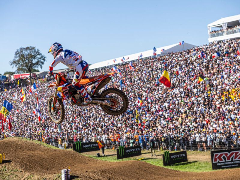 Julien Beaumer: “I Don’t Care if I Haven’t Ridden All Year, if They Need Me, I’m Saying&nbsp;Yes!”