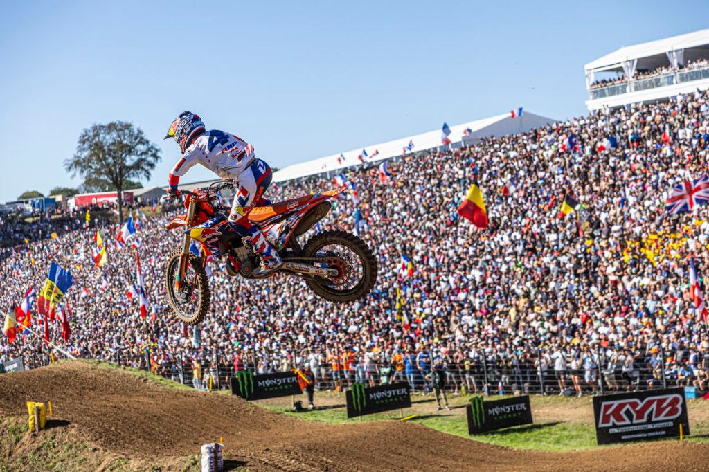 Julien Beaumer: "I Don't Care if I Haven't Ridden All Year, if They Need Me, I'm Saying Yes!"